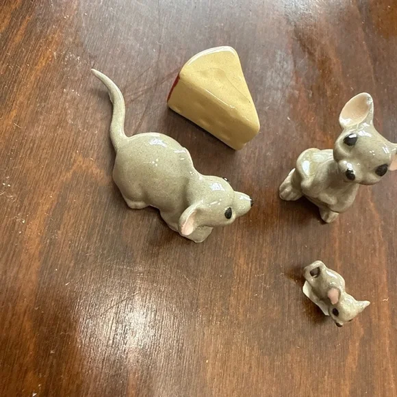 Hagen renaker mice family - Picture 4 of 4